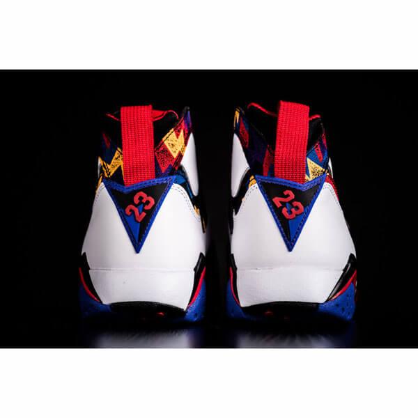 ナイキ エアージョーダン コピー  Air Jordan 7Nothing But Net☆新色304775142